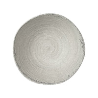 Utopia | Buffet | Pompeii Stone Medium Round Bowl 28.6 x 11.7cm 4.5ltr (11 1/4 x 4 3/5" 4 3/4qrt) | Bespoke77