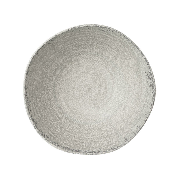 Utopia | Buffet | Pompeii Stone Medium Round Bowl 28.6 x 11.7cm 4.5ltr (11 1/4 x 4 3/5" 4 3/4qrt) | Bespoke77