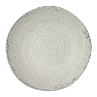 Utopia | Buffet | Pompeii Stone Large Shallow Round Bowl 35.9 x 6.7cm 4.5ltr (14 1/7 x 2 2/3" 4 3/4qrt) | Bespoke77