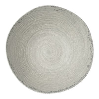 Utopia | Buffet | Pompeii Stone Large Round Bowl 41.3 x 17.5cm 15.3ltr (16 1/4 x 6 8/9" 16 1/6qrt) | Bespoke77
