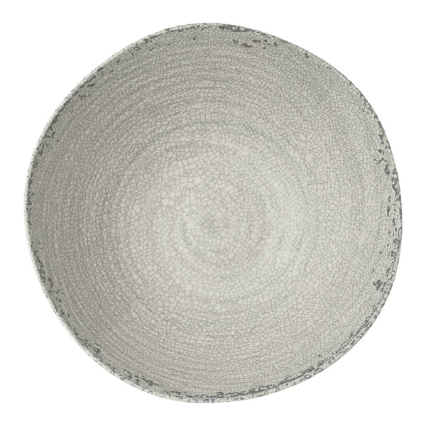 Utopia | Buffet | Pompeii Stone Large Round Bowl 41.3 x 17.5cm 15.3ltr (16 1/4 x 6 8/9" 16 1/6qrt) | Bespoke77