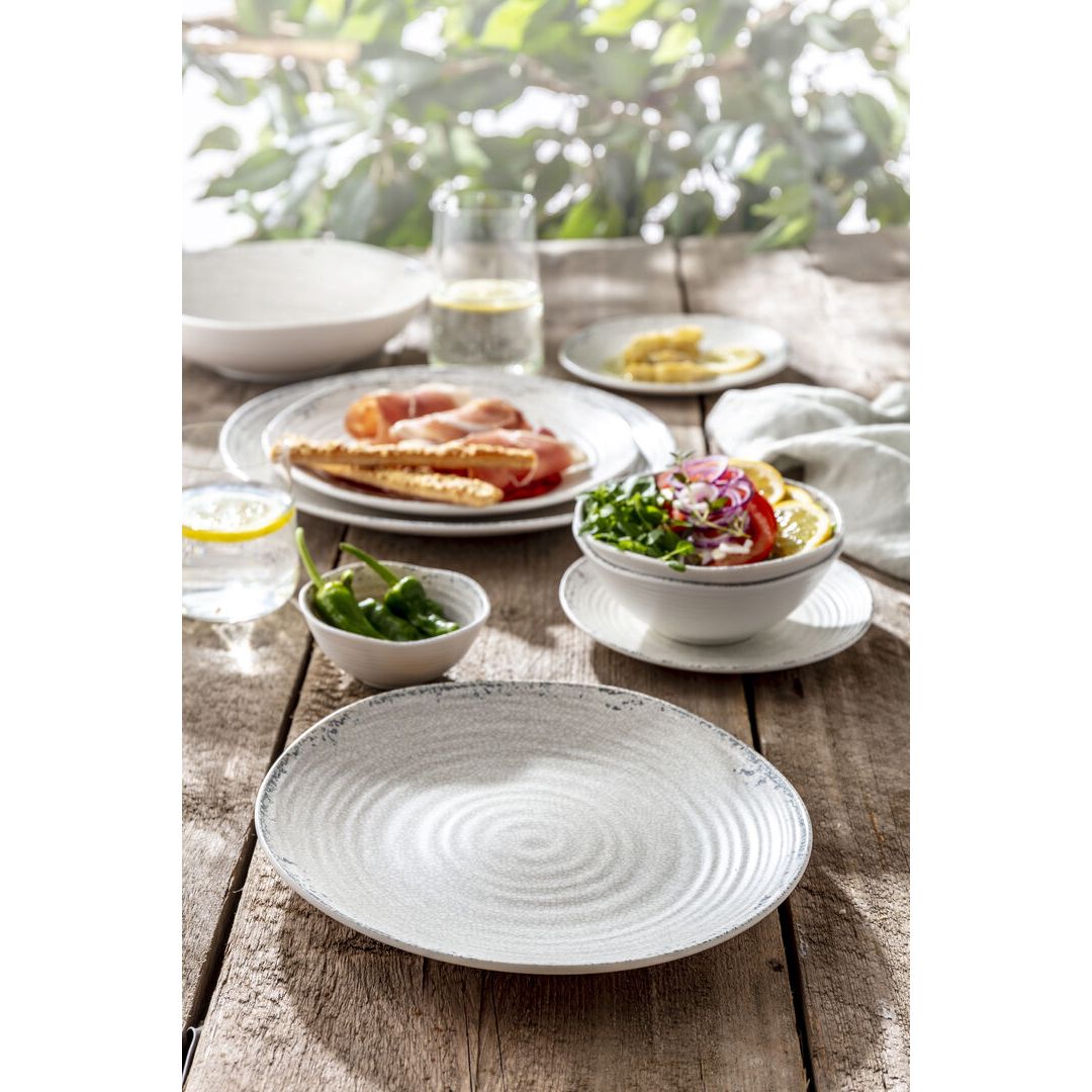 Utopia | Tableware | Pompeii Stone Bowl 9.52cm 14.78cl (3 3/4" 5oz) | Bespoke77