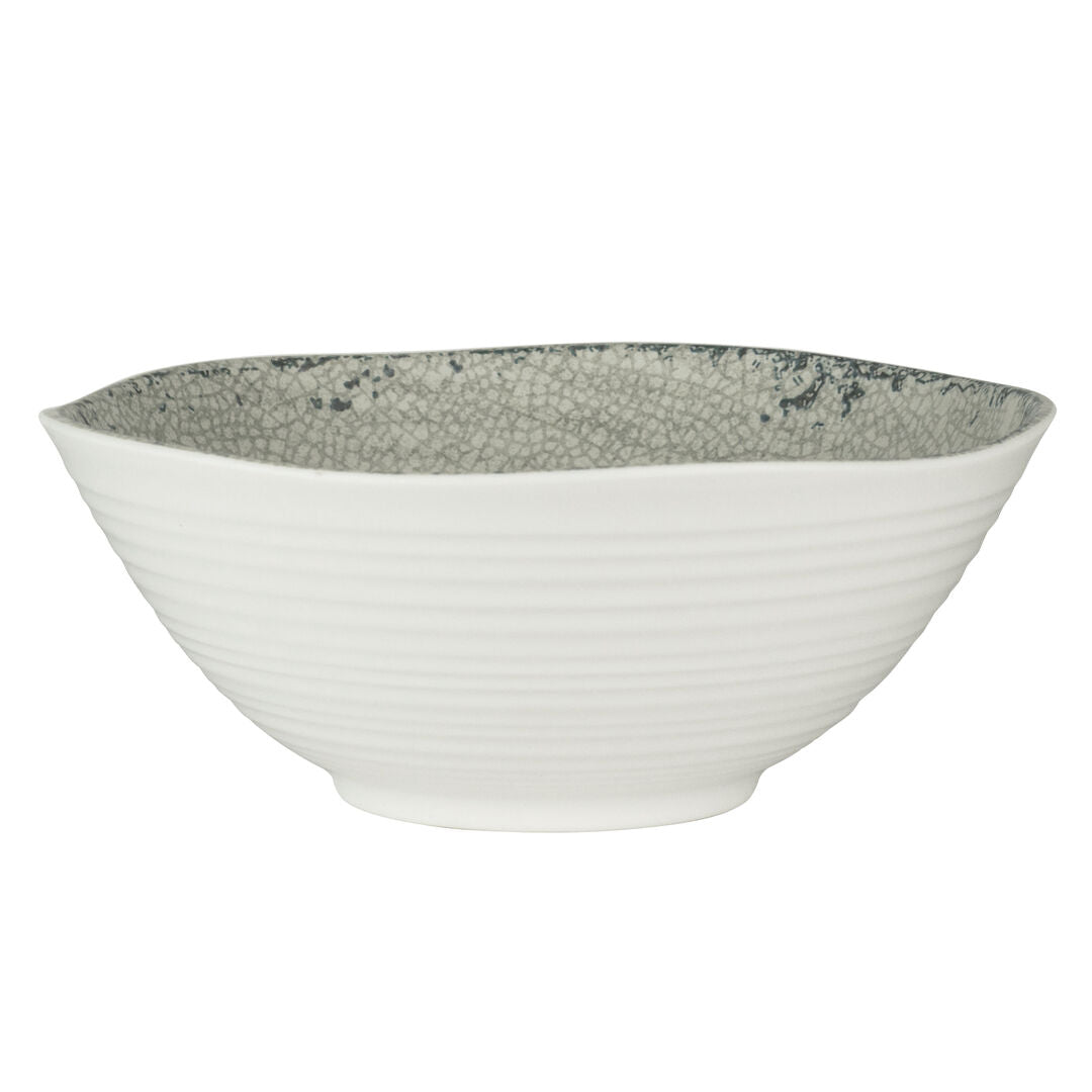 Utopia | Tableware | Pompeii Stone Bowl 17.78cm 85.76cl (7" 29oz) | Bespoke77
