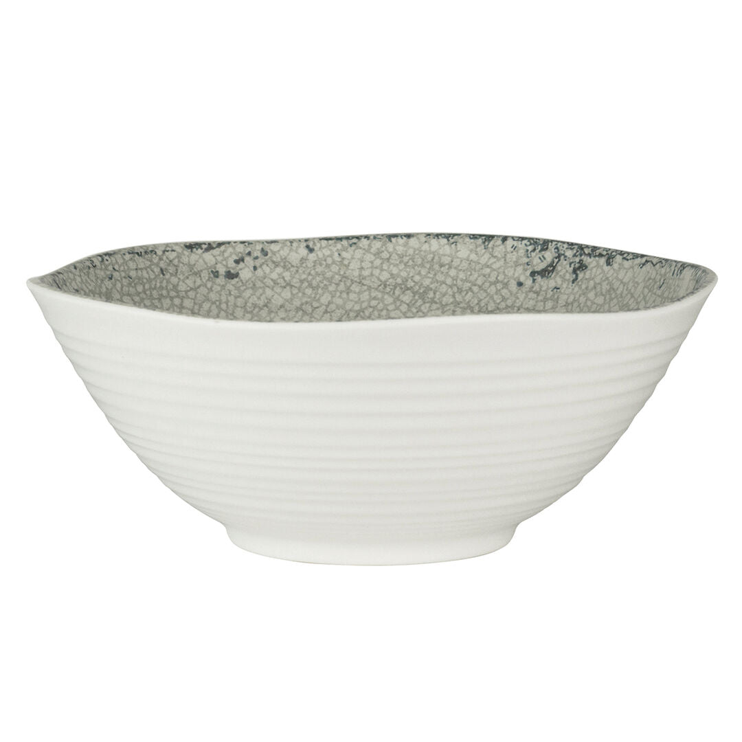 Utopia | Tableware | Pompeii Stone Bowl 17.78cm 85.76cl (7" 29oz) | Bespoke77