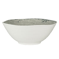 Utopia | Tableware | Pompeii Stone Bowl 17.78cm 85.76cl (7" 29oz) | Bespoke77