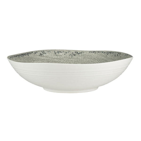 Utopia | Tableware | Pompeii Stone Bowl 23.8cm 136cl (9 3/8" 46oz) | Bespoke77