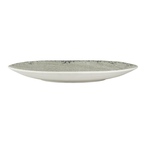 Utopia | Tableware | Pompeii Stone Plate 16.5cm (6 1/2") | Bespoke77