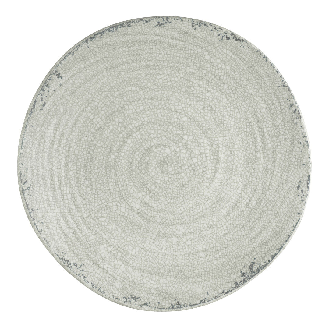Utopia | Tableware | Pompeii Stone Plate 27.9cm (11") | Bespoke77
