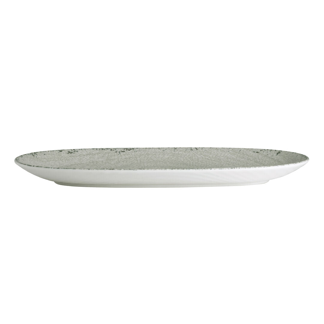 Utopia | Tableware | Pompeii Stone Platter 35.6 x 20.3cm (14 x 8") | Bespoke77