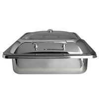Creations Square Chafing Dish 38.7 x 43.2 x 17.1cm 5.7ltr (15 1/4 x 17 x 6 3/4" 6qts)