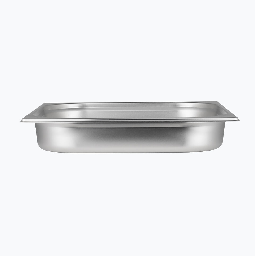 Creations Square Chafing Dish Food Pan 32.4 x 35.6 x 6.4cm 5.7ltr (12 3/4 x 14 x 2 1/2" 6qts)