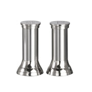 Utopia | Table Presentation | Metal Salt & Pepper Set 4.5 x 8.2cm (1 3/4 x 3 1/4") | Bespoke77
