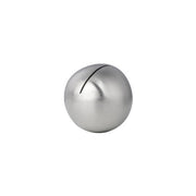 Utopia | Table Presentation | Metal Satin Round Card Holder 3.2cm (1 1/4") | Bespoke77