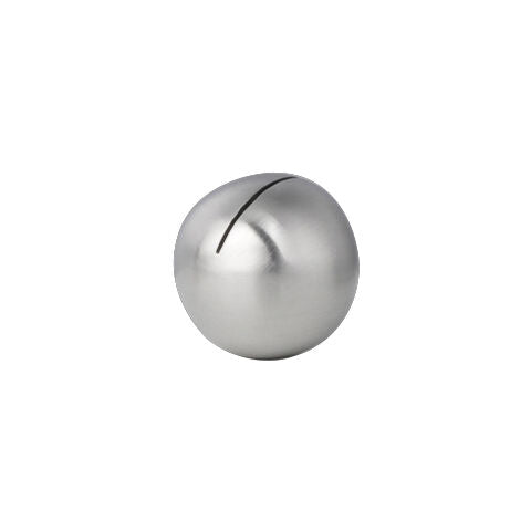 Utopia | Table Presentation | Metal Satin Round Card Holder 3.2cm (1 1/4") | Bespoke77