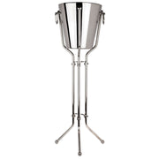 Utopia | Barware | Metal Wine Bucket Stand 25.1 x 27.6 x 72.1cm (9 7/8 x 10 7/8 x 28 3/8") | Bespoke77