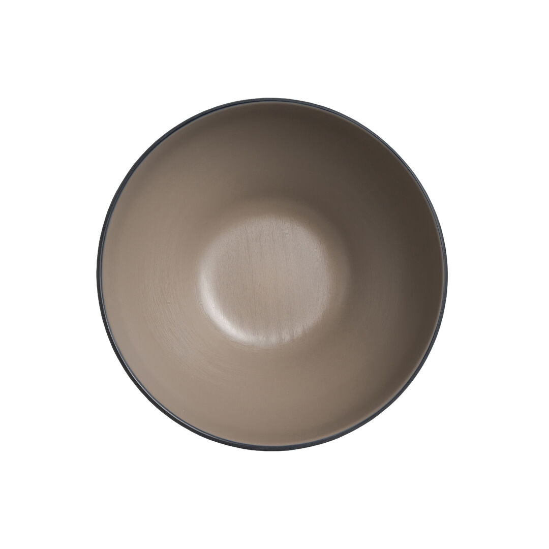 Utopia | Tableware | Baja Sandstone Round Bowl 19.05cm 141.95cl (7 1/2" 1 1/2qrt) | Bespoke77