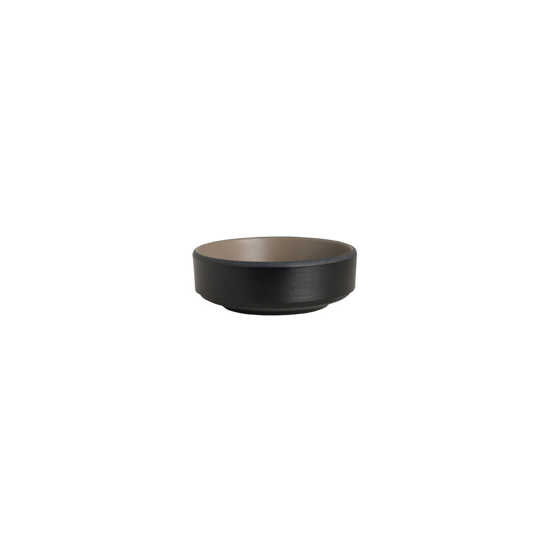 Utopia | Tableware | Baja Sandstone Bowl 12.7cm 31.79cl (5" 10 3/4oz) | Bespoke77
