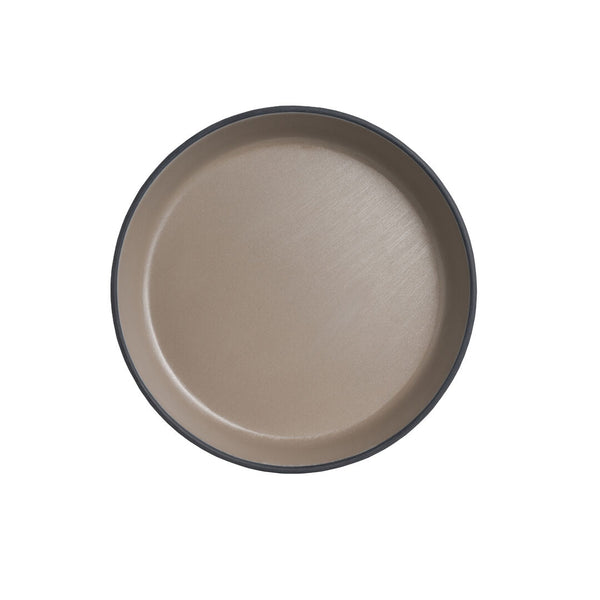 Utopia | Tableware | Baja Sandstone Round Bowl 19cm 59.89cl (7 1/2" 20 1/4oz) | Bespoke77