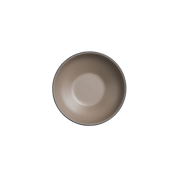 Utopia | Tableware | Baja Sandstone Shallow Bowl 12.7cm 20.7cl (5" 7oz) | Bespoke77