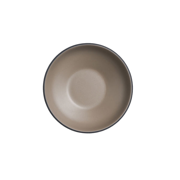 Utopia | Tableware | Baja Sandstone Shallow Bowl 15.24cm 34cl (6" 11 1/2oz) | Bespoke77