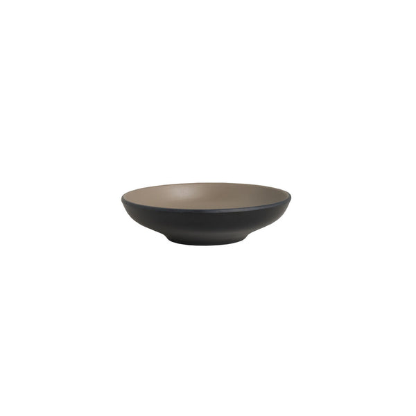 Utopia | Tableware | Baja Sandstone Shallow Bowl 17.78cm 51.75cl (7" 17 1/2oz) | Bespoke77