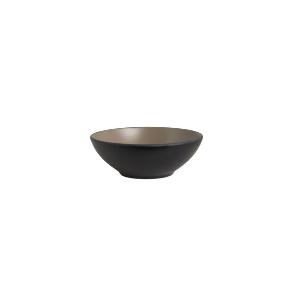 Utopia | Tableware | Baja Sandstone Round Bowl 15.88cm 56.19cl (6 1/4" 19oz) | Bespoke77