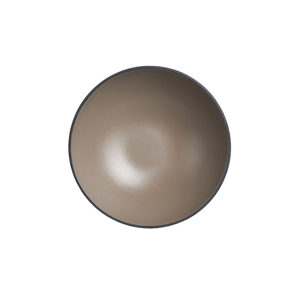 Utopia | Tableware | Baja Sandstone Round Bowl 15.88cm 56.19cl (6 1/4" 19oz) | Bespoke77