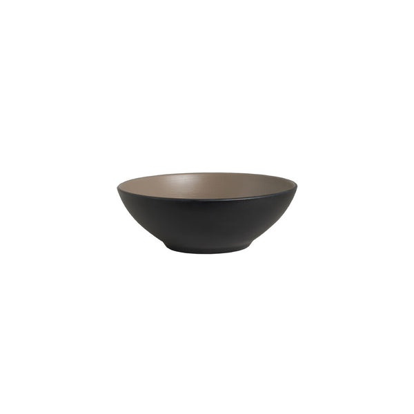 Utopia | Tableware | Baja Sandstone Round Bowl 18.41cm 87.98cl (7 1/4" 29 3/4oz) | Bespoke77