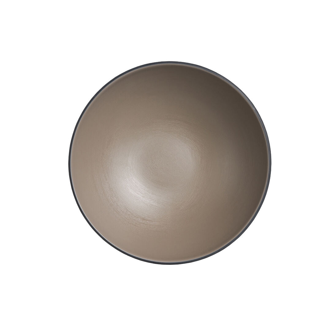 Utopia | Tableware | Baja Sandstone Round Bowl 18.41cm 87.98cl (7 1/4" 29 3/4oz) | Bespoke77