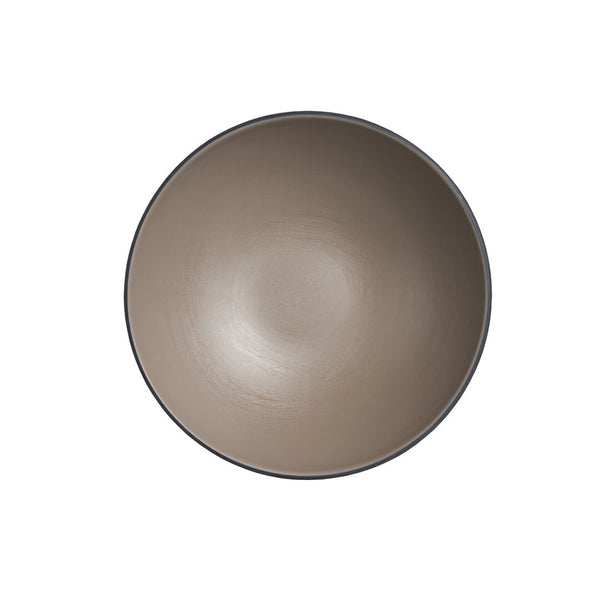 Utopia | Tableware | Baja Sandstone Round Bowl 18.41cm 87.98cl (7 1/4" 29 3/4oz) | Bespoke77