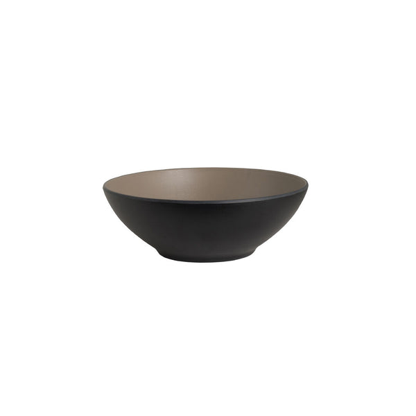 Utopia | Tableware | Baja Sandstone Round Bowl 20.95cm 141.95cl (8 1/4" 1 1/2qrts) | Bespoke77