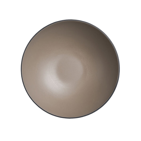 Utopia | Tableware | Baja Sandstone Round Bowl 20.95cm 141.95cl (8 1/4" 1 1/2qrts) | Bespoke77