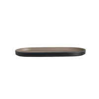 Utopia | Tableware | Baja Sandstone Oval Tray 29.2cm (11 1/2") | Bespoke77