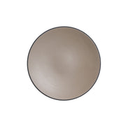 Utopia | Tableware | Baja Sandstone Round Plate 17.78cm (7") | Bespoke77