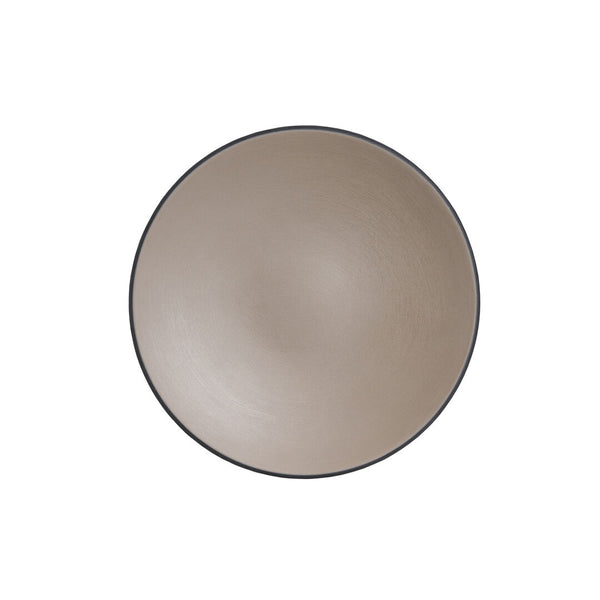 Utopia | Tableware | Baja Sandstone Round Plate 17.78cm (7") | Bespoke77