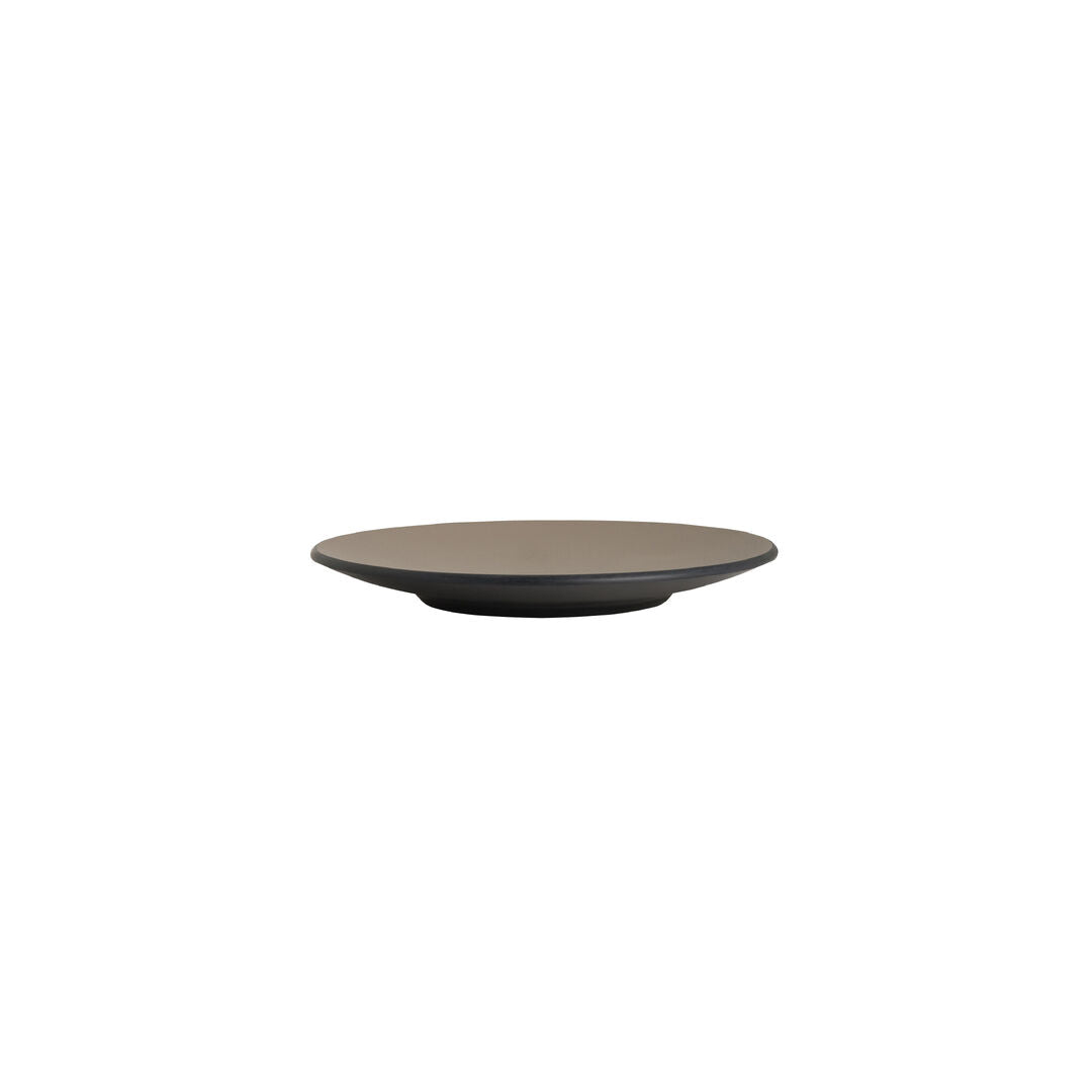 Utopia | Tableware | Baja Sandstone Round Plate 17.78cm (7") | Bespoke77