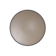 Utopia | Tableware | Baja Sandstone Round Plate 20.32cm (8") | Bespoke77