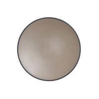 Utopia | Tableware | Baja Sandstone Round Plate 20.32cm (8") | Bespoke77