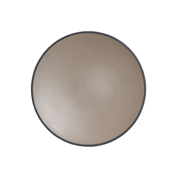 Utopia | Tableware | Baja Sandstone Round Plate 20.32cm (8") | Bespoke77