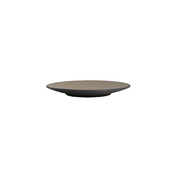 Utopia | Tableware | Baja Sandstone Round Plate 20.32cm (8") | Bespoke77