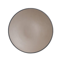 Utopia | Tableware | Baja Sandstone Round Plate 22.86cm (9") | Bespoke77