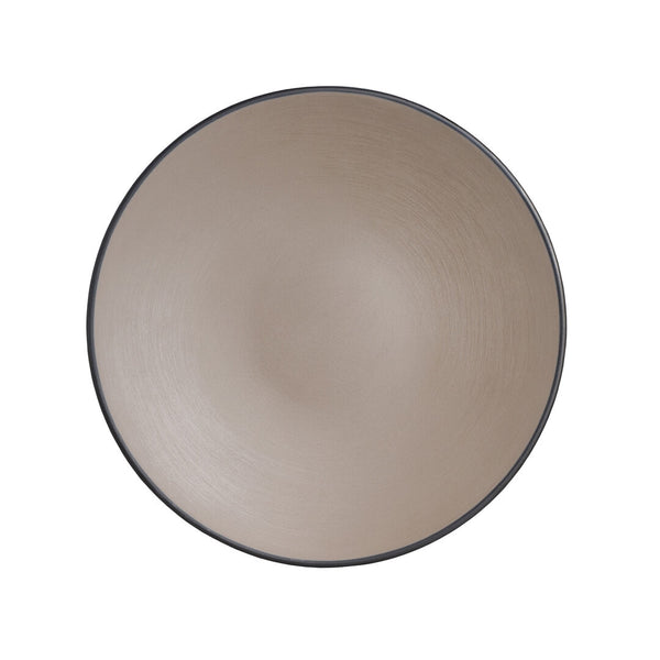 Utopia | Tableware | Baja Sandstone Round Plate 22.86cm (9") | Bespoke77