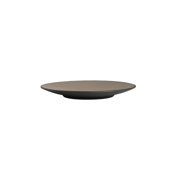 Utopia | Tableware | Baja Sandstone Round Plate 22.86cm (9") | Bespoke77