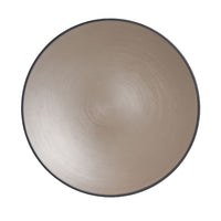 Utopia | Tableware | Baja Sandstone Round Plate 25.4cm (10") | Bespoke77