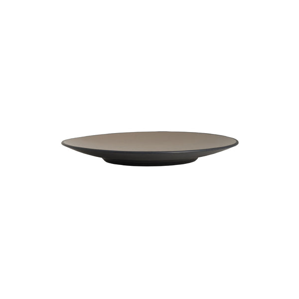 Utopia | Tableware | Baja Sandstone Round Plate 25.4cm (10") | Bespoke77