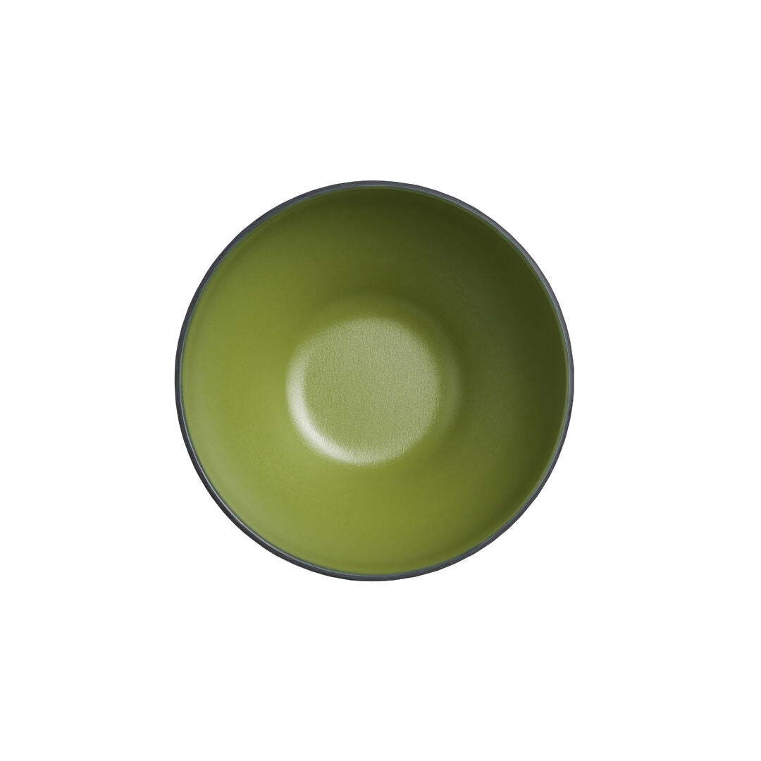 Utopia | Tableware | Baja Cactus Round Bowl 15.2cm 67.28cl (6" 22 3/4oz) | Bespoke77