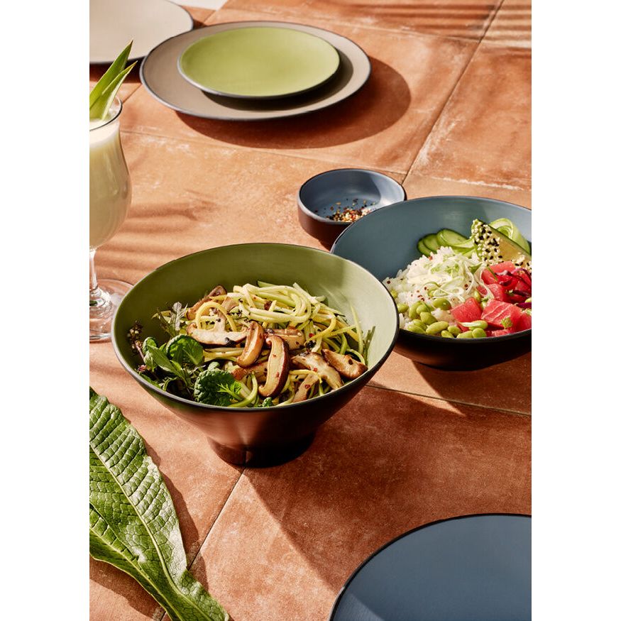 Utopia | Tableware | Baja Cactus Bowl 10.16cm 15.53cl (4" 5 1/4oz) | Bespoke77