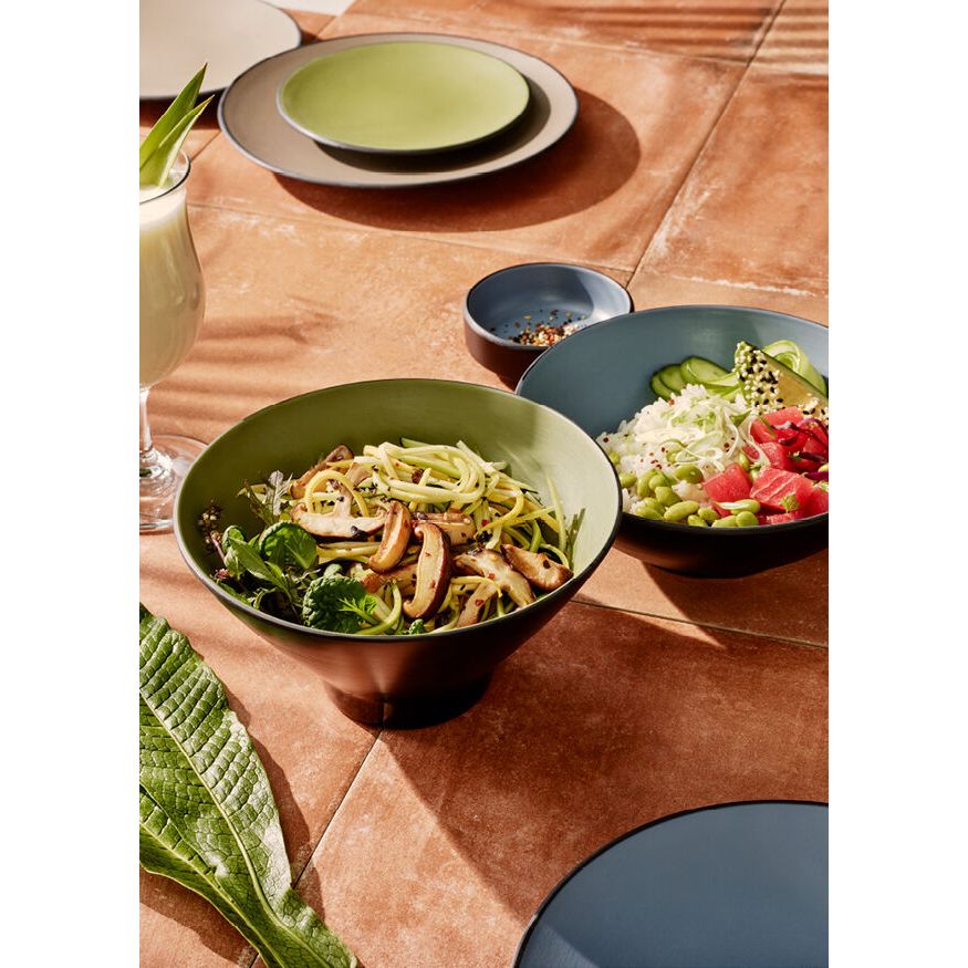 Utopia | Tableware | Baja Cactus Bowl 10.16cm 15.53cl (4" 5 1/4oz) | Bespoke77