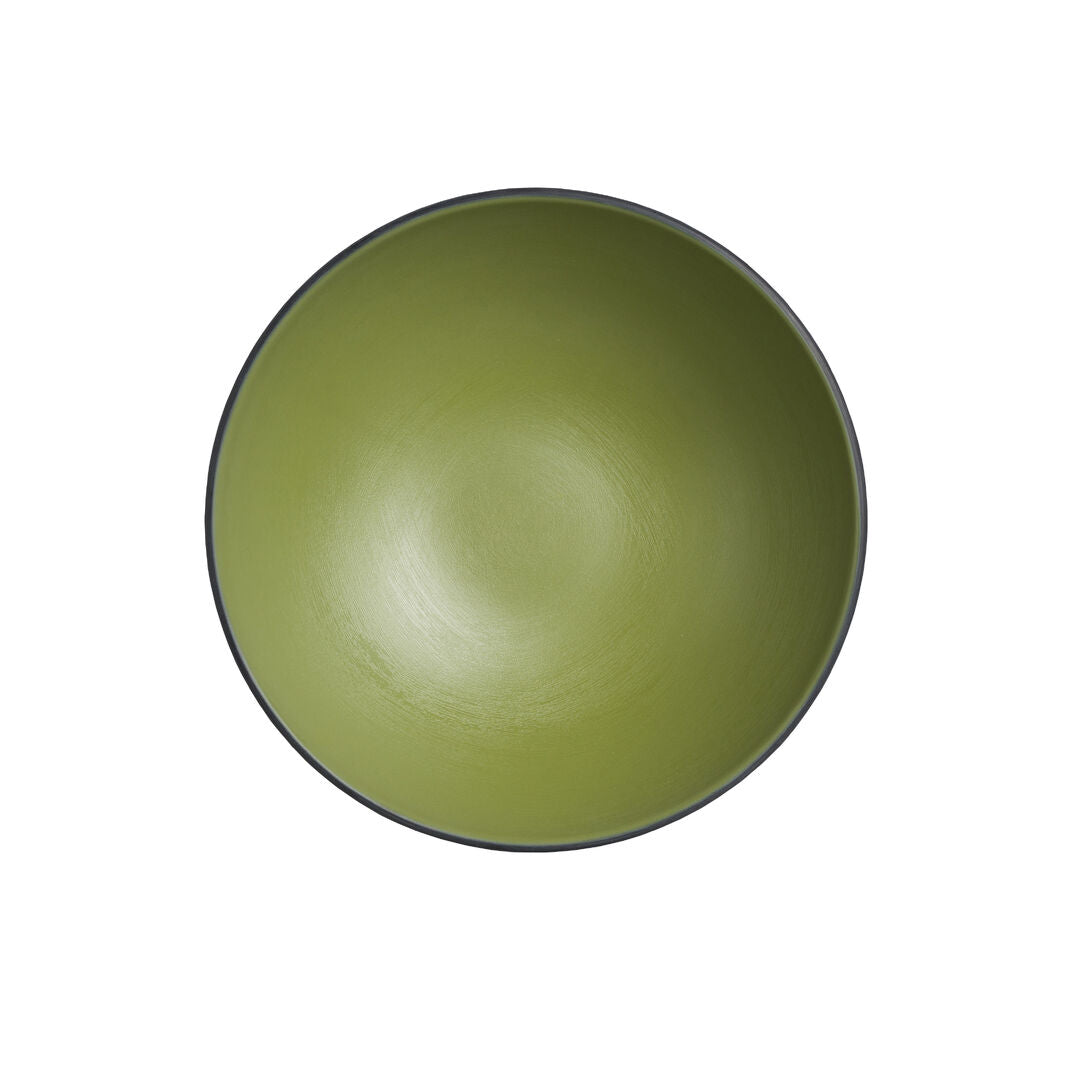 Utopia | Tableware | Baja Cactus Round Bowl 18.41cm 87.98cl (7 1/4" 29 3/4oz) | Bespoke77
