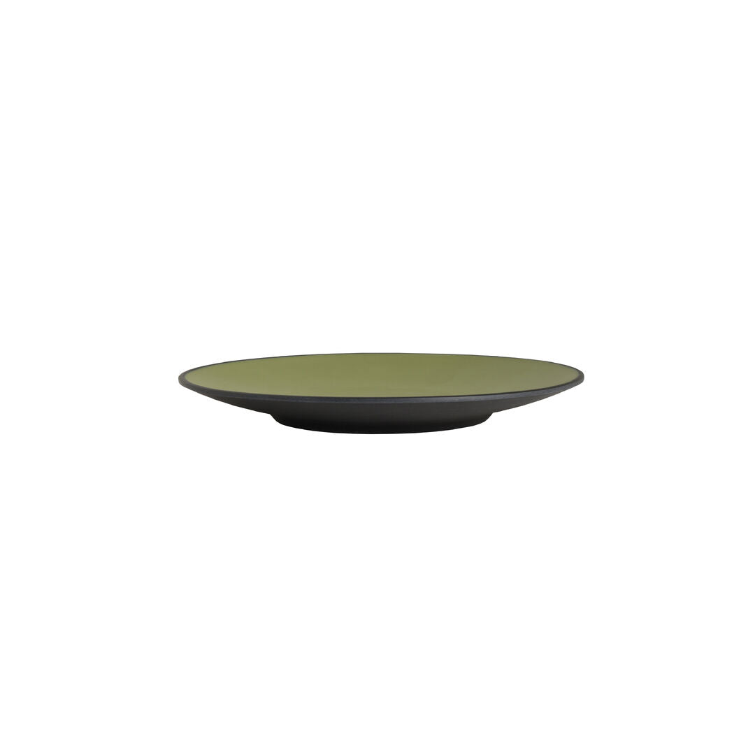 Utopia | Tableware | Baja Cactus Round Plate 22.86cm (9") | Bespoke77